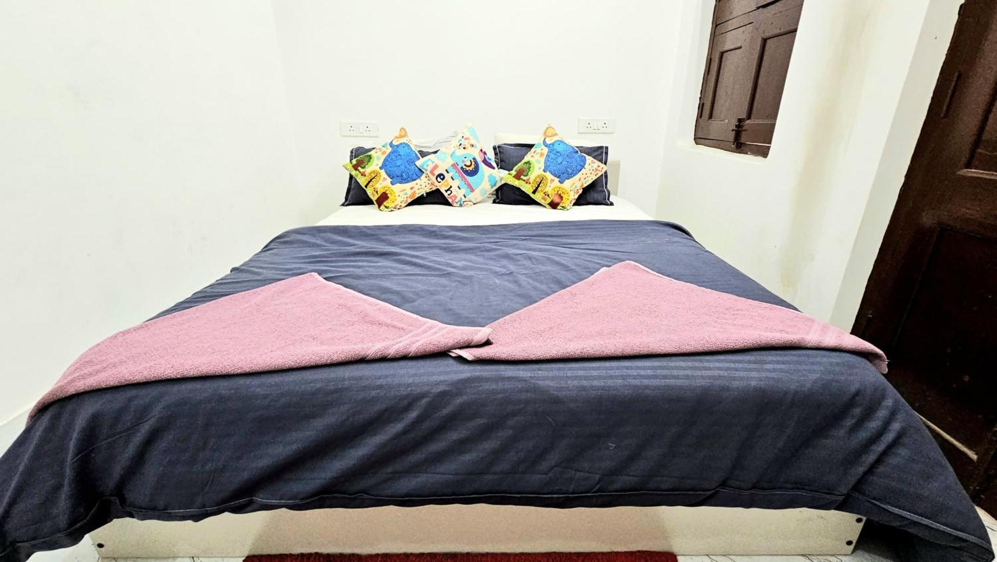 ורנאסי Elephant House - Boutique Stays מראה חיצוני תמונה