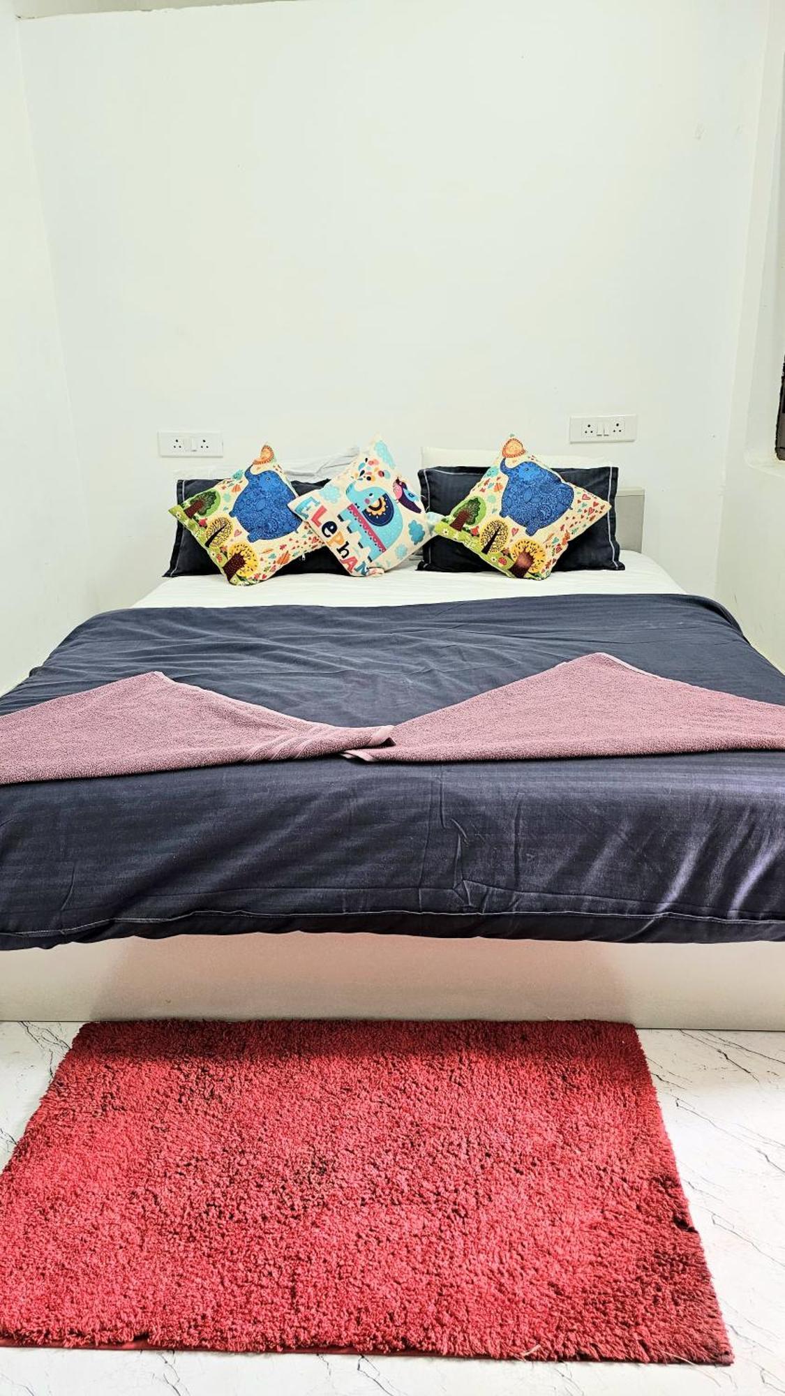 ורנאסי Elephant House - Boutique Stays מראה חיצוני תמונה