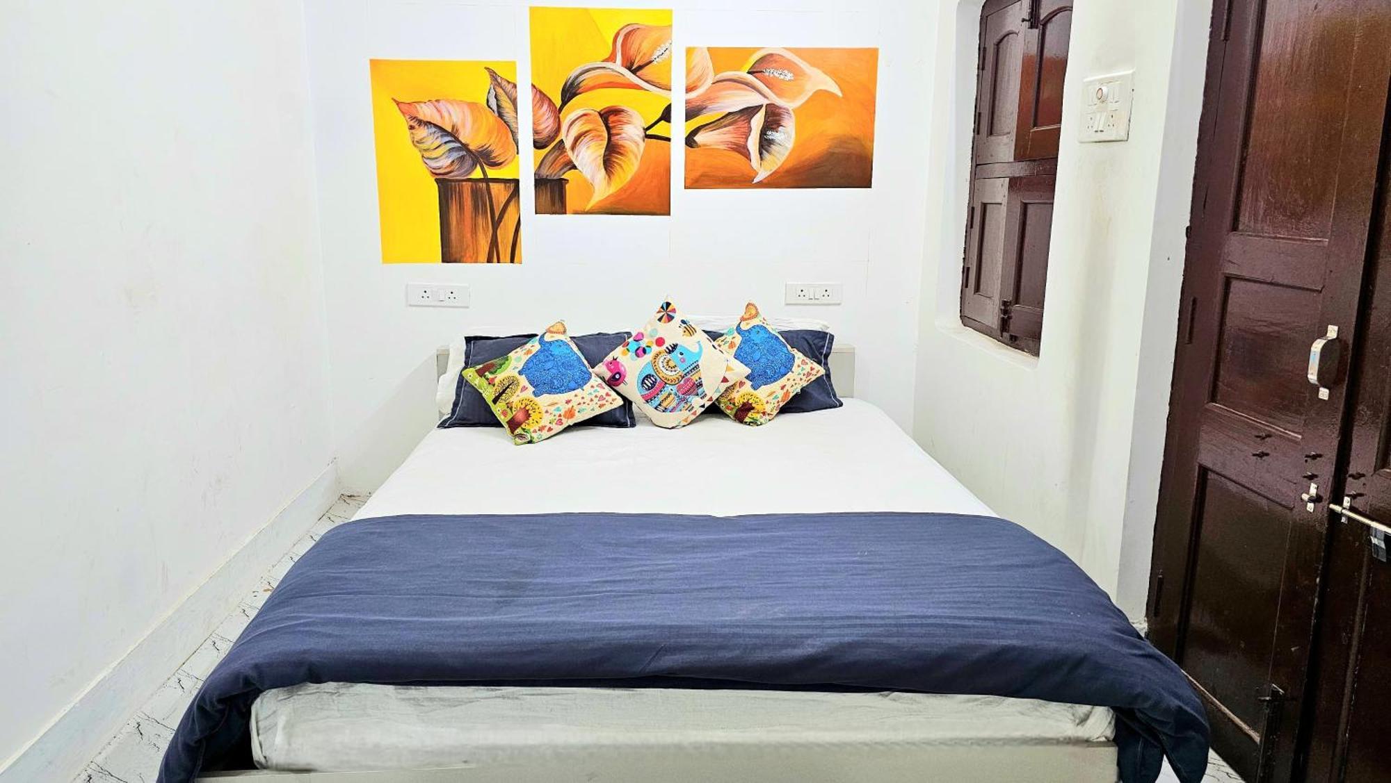 ורנאסי Elephant House - Boutique Stays מראה חיצוני תמונה