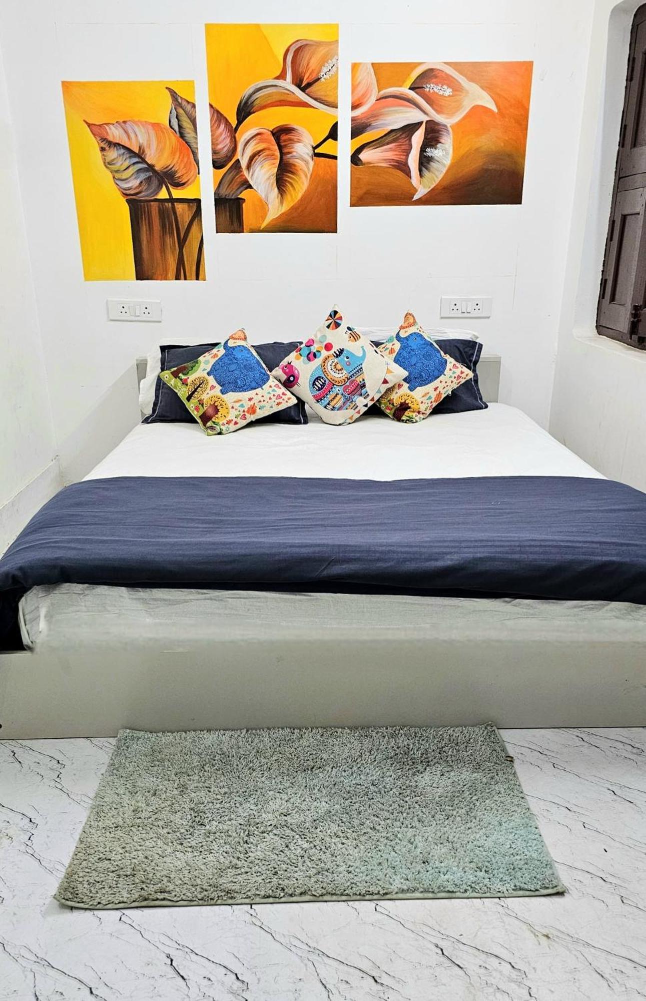 ורנאסי Elephant House - Boutique Stays מראה חיצוני תמונה