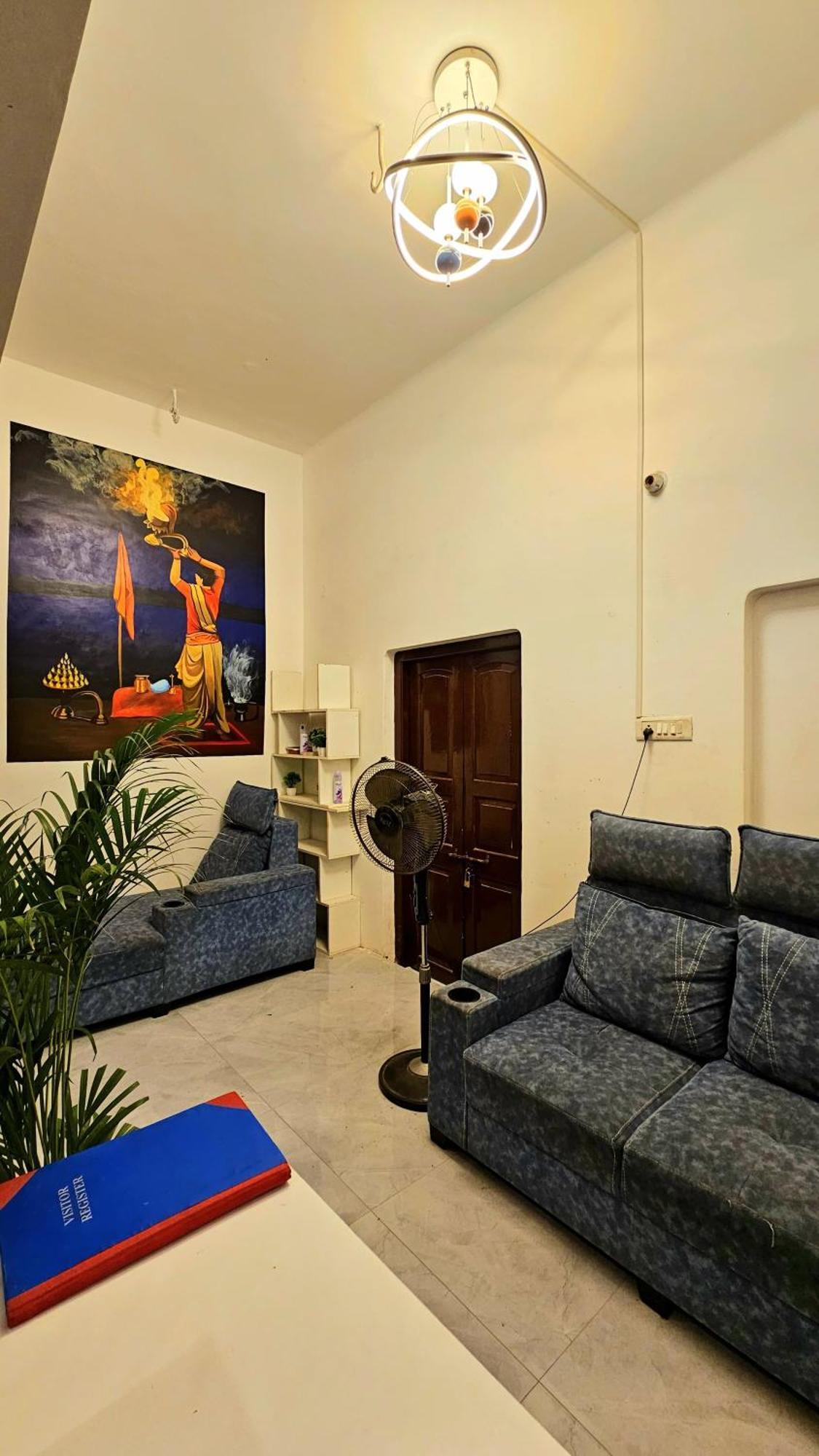 ורנאסי Elephant House - Boutique Stays מראה חיצוני תמונה