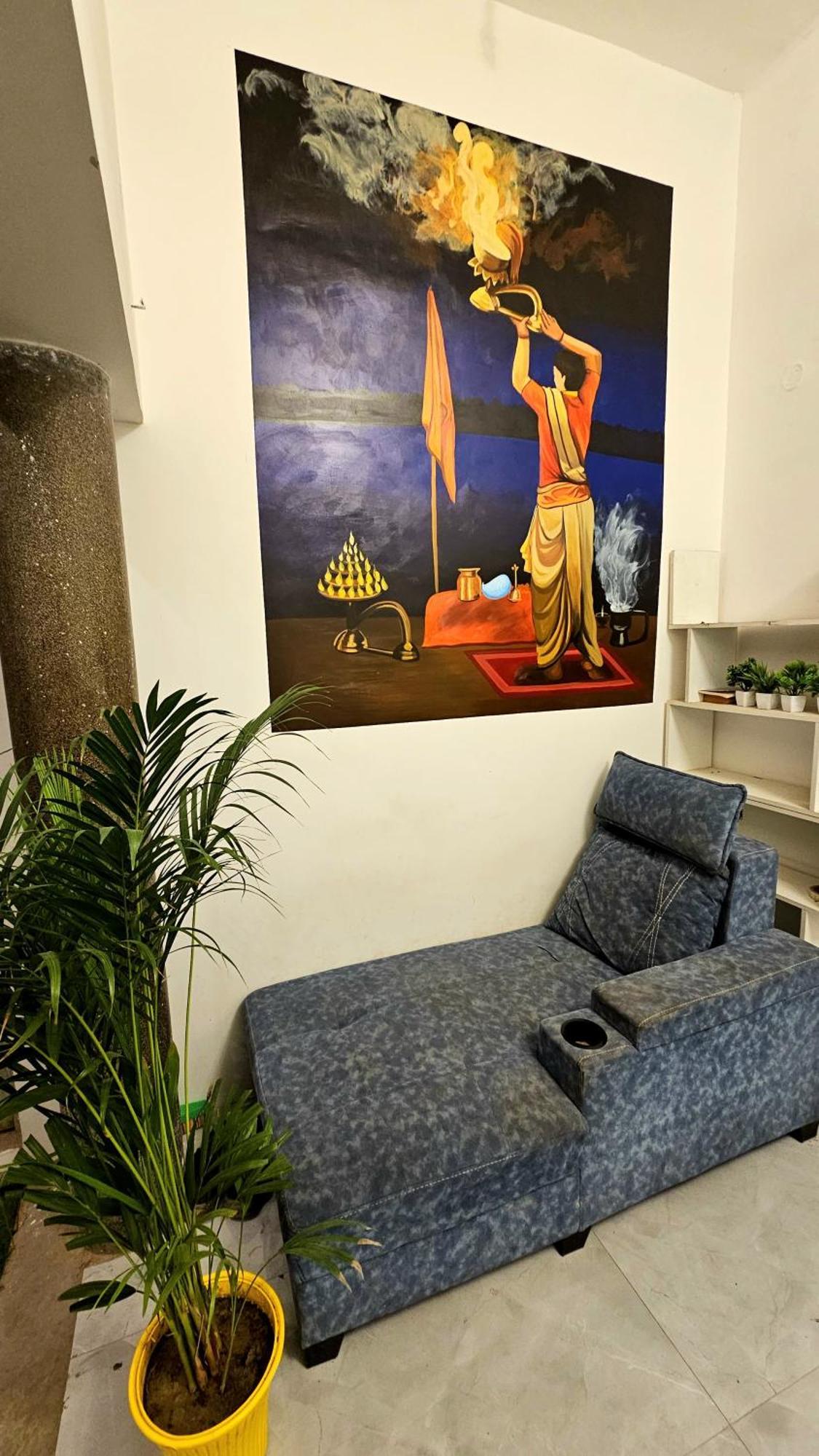 ורנאסי Elephant House - Boutique Stays מראה חיצוני תמונה