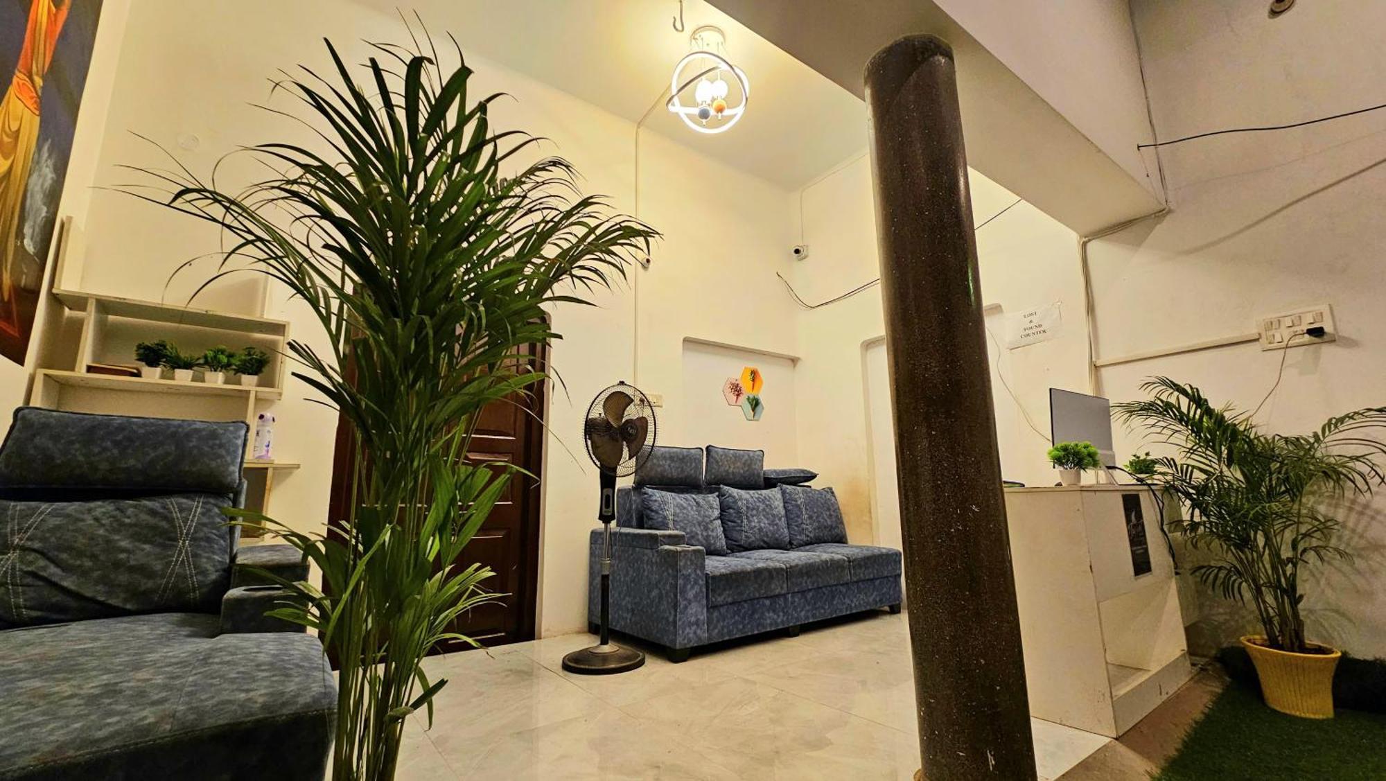 ורנאסי Elephant House - Boutique Stays מראה חיצוני תמונה