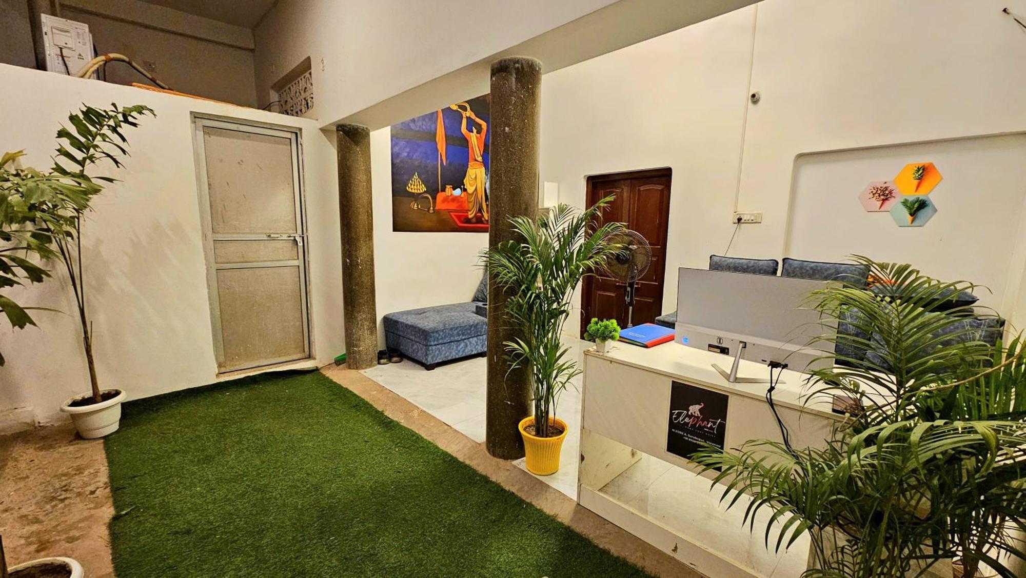 ורנאסי Elephant House - Boutique Stays מראה חיצוני תמונה