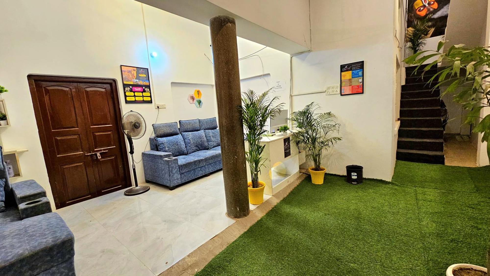 ורנאסי Elephant House - Boutique Stays מראה חיצוני תמונה