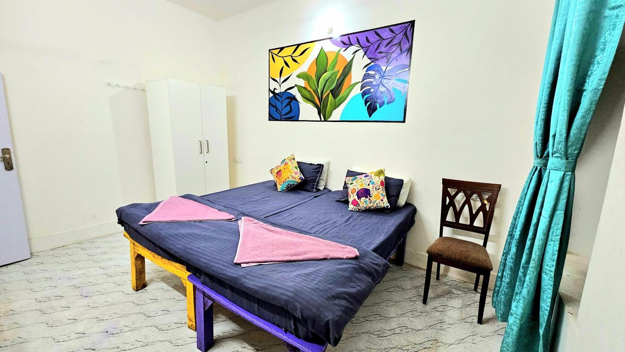 ורנאסי Elephant House - Boutique Stays מראה חיצוני תמונה