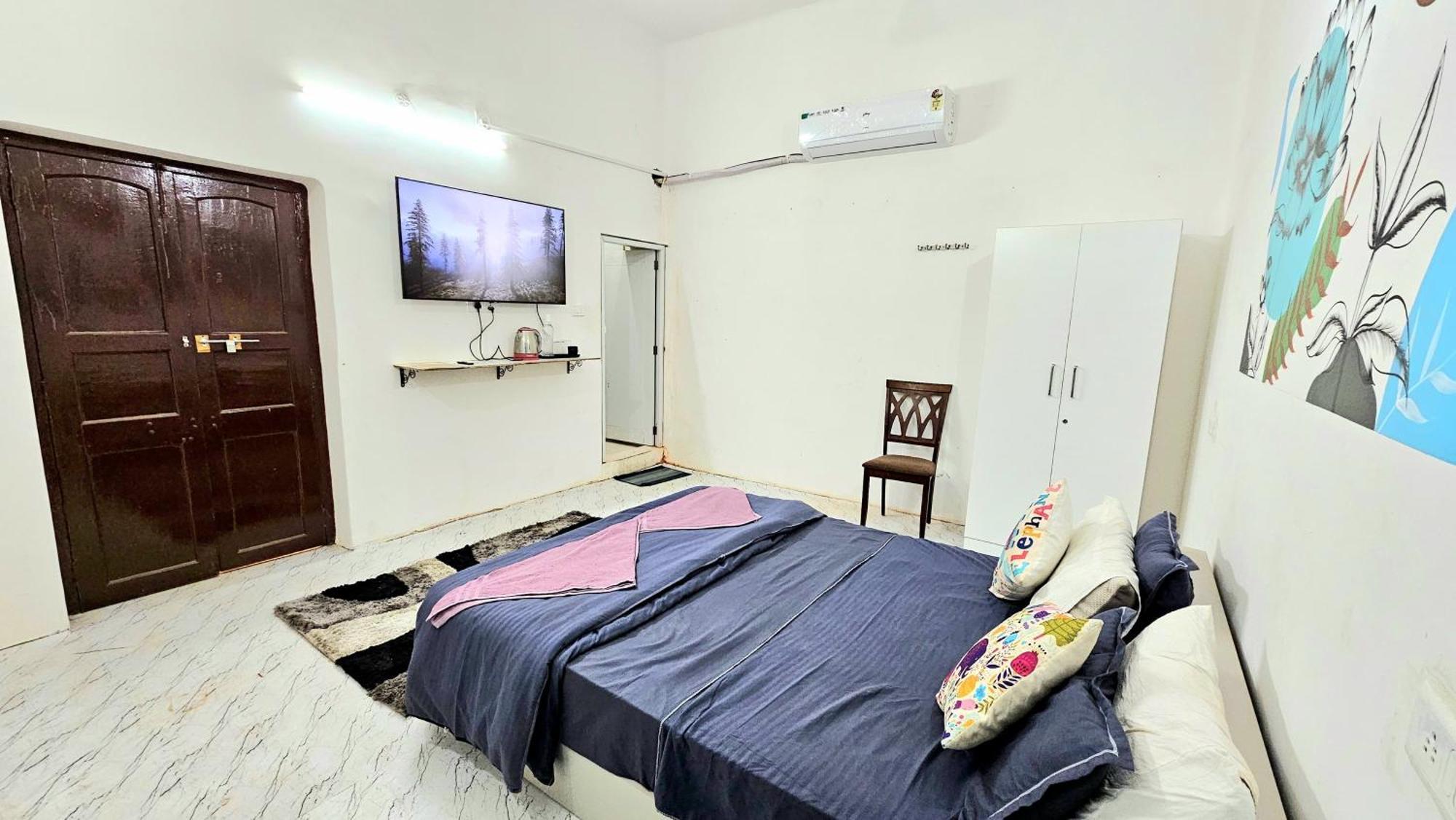 ורנאסי Elephant House - Boutique Stays מראה חיצוני תמונה