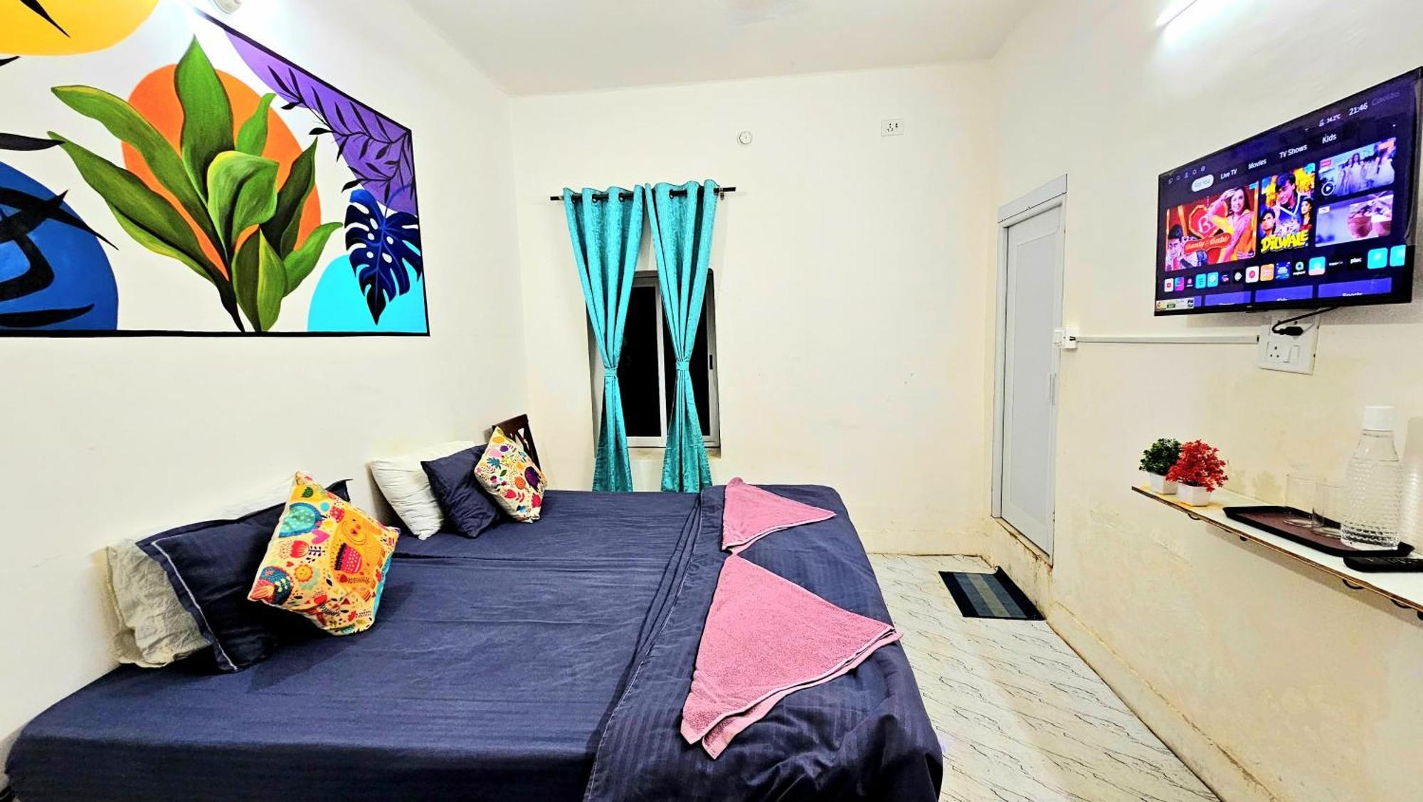 ורנאסי Elephant House - Boutique Stays מראה חיצוני תמונה