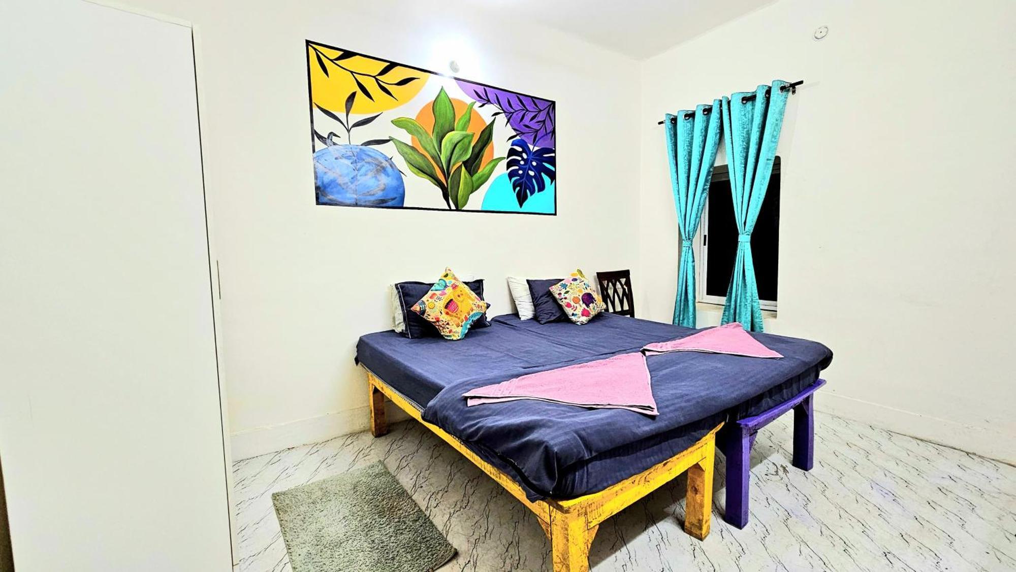 ורנאסי Elephant House - Boutique Stays מראה חיצוני תמונה
